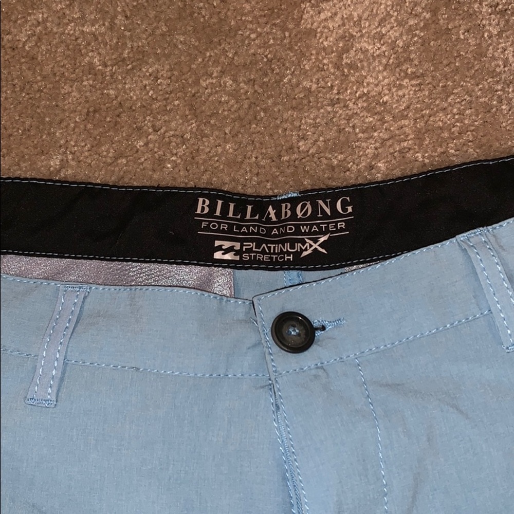 Billabong men’s for land and water shorts